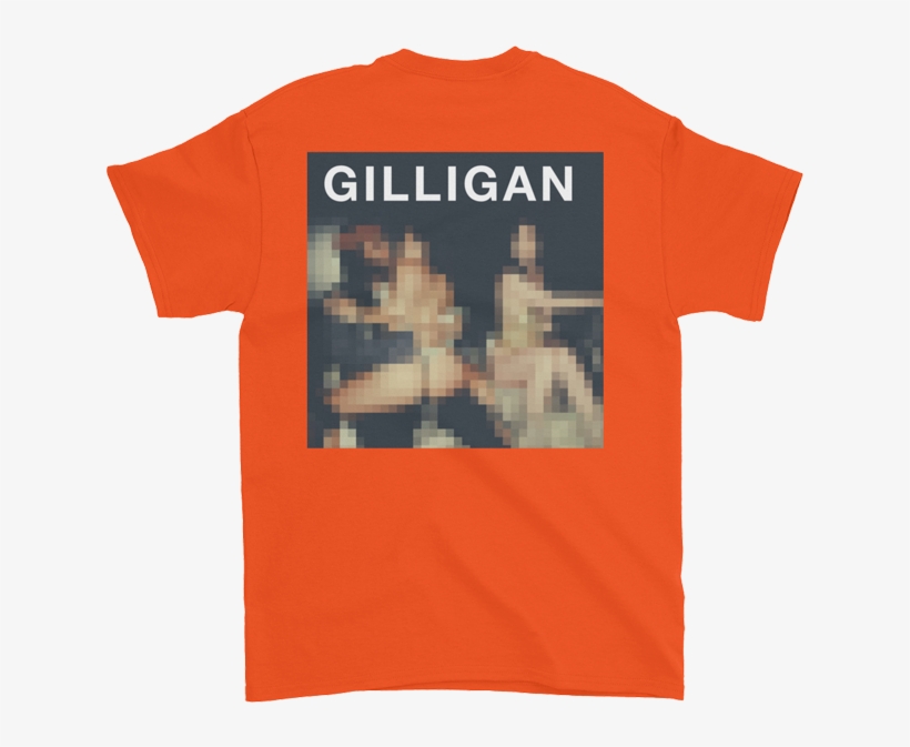 Dram Asap Rocky Juicy J Gilligan Shirt - Gilligan, transparent png