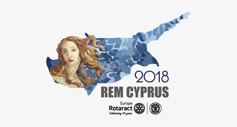 Rem Cy Logo Without Slogan - Cyprus, transparent png