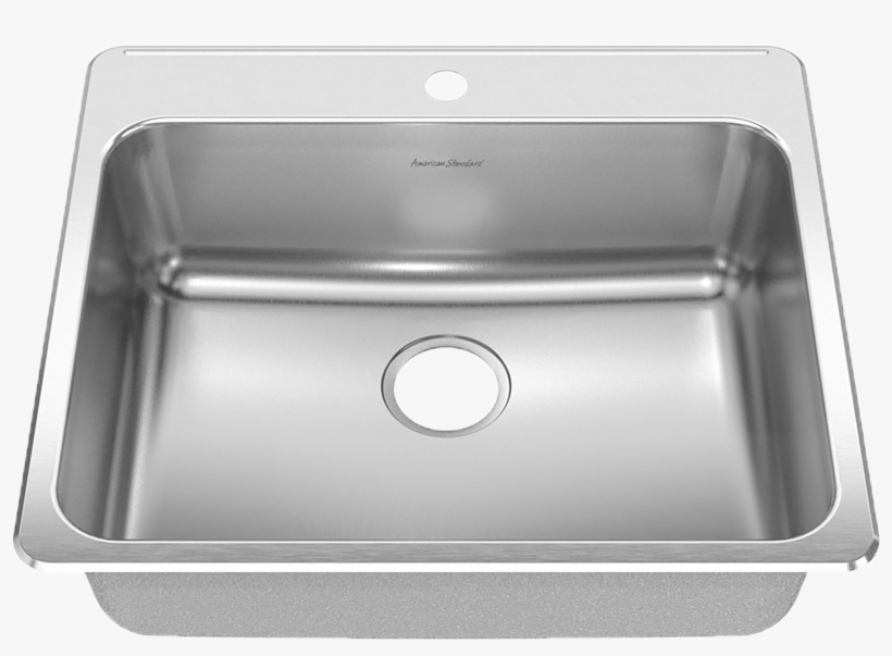 22 Inch Drop In Kitchen Sink, transparent png