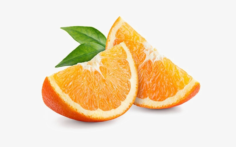 Orange Slice Transparent Image - Orange Slice Png, transparent png