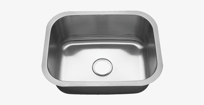 Yale Custom Sink Series Ys2318-9 - Yale Custom Sink Series Yale Single Bowl Sink In Stainless, transparent png