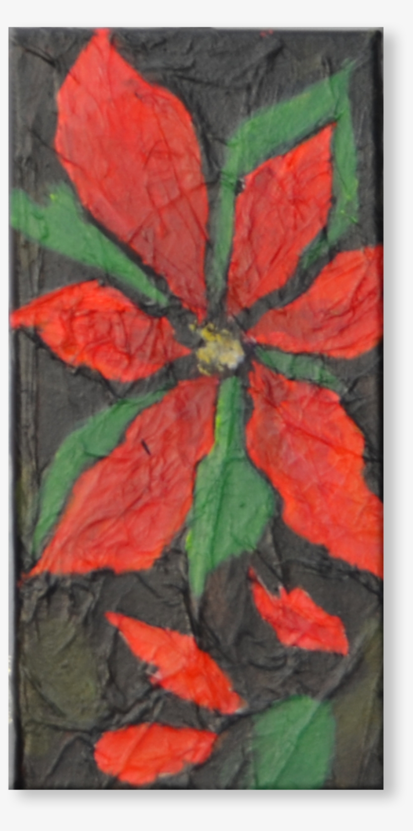 Poinsettia Collection - Modern Art, transparent png
