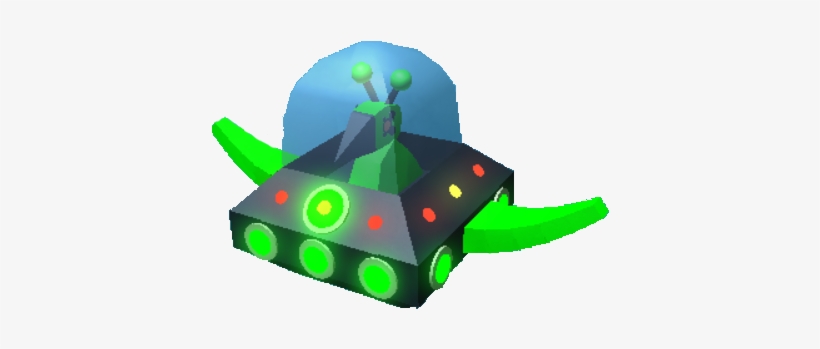Ufo - Png - Dinosaur Simulator Decomposer Pteranodon, transparent png