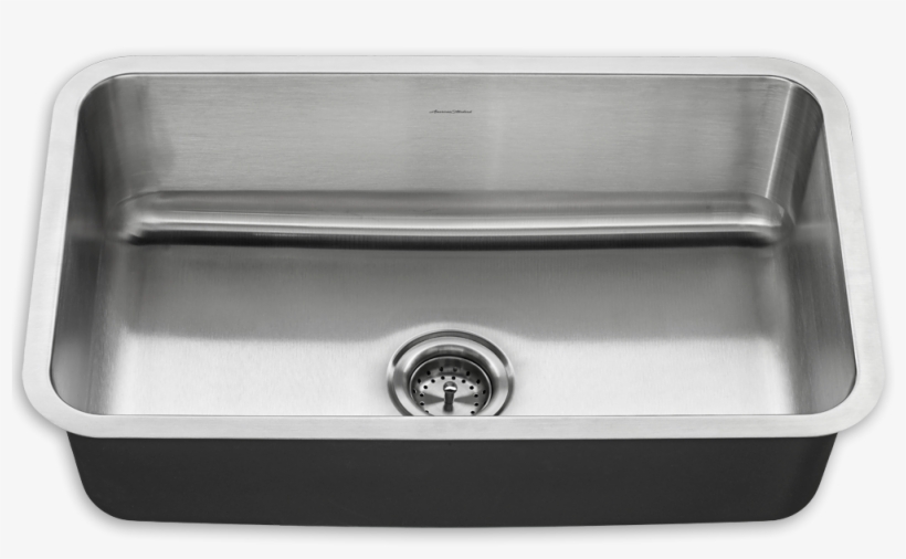 American Standard 30 X 18 Single Bowl Undermount Kitchen, transparent png