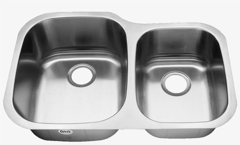 Stainless Steel Farmhouse Kitchen Sinks - Cin Ci Tu-002 16 Gauge Atlas Stainless Steel 60-40, transparent png