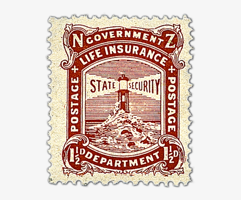 Single Stamp - Life Insurance, transparent png