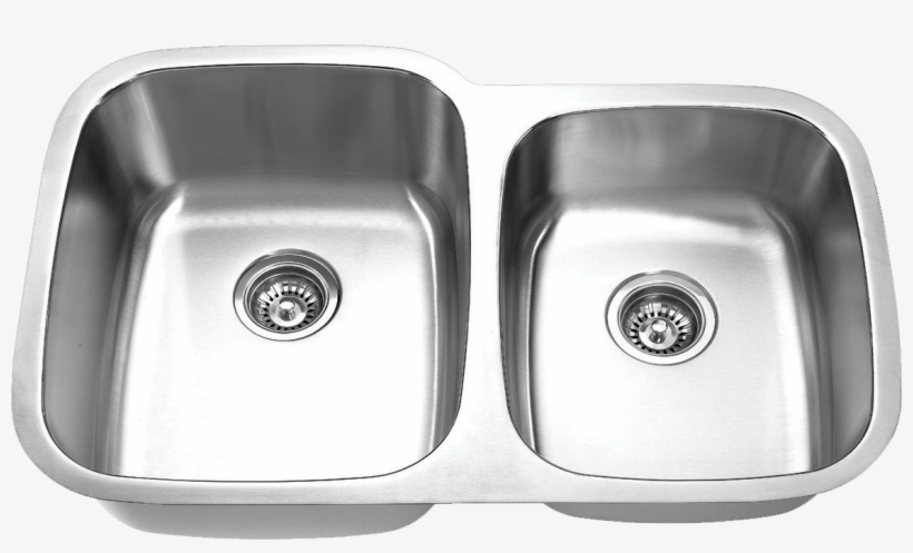 Kitchen Sink 31 1/2" X 20 1/2" - Subsido T503cl Undermount Stainless Steel 31.875x20.625x9, transparent png
