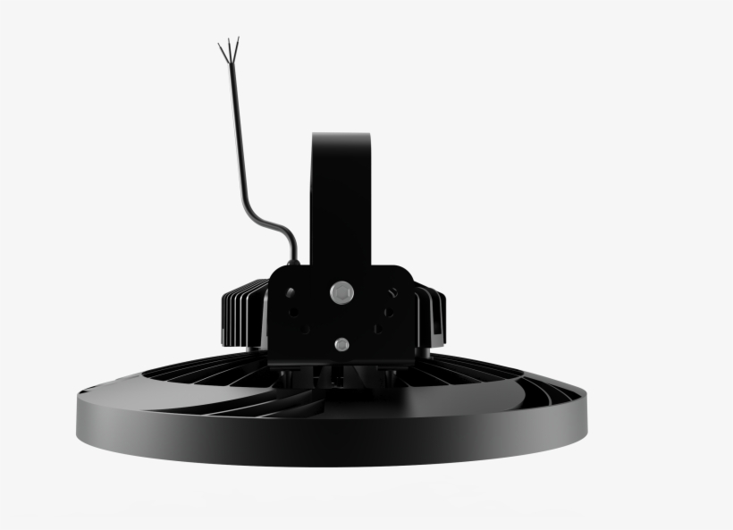 60w 140lm/w 8400lm Hurricane Ufo Led High Bay Light - Light-emitting Diode, transparent png