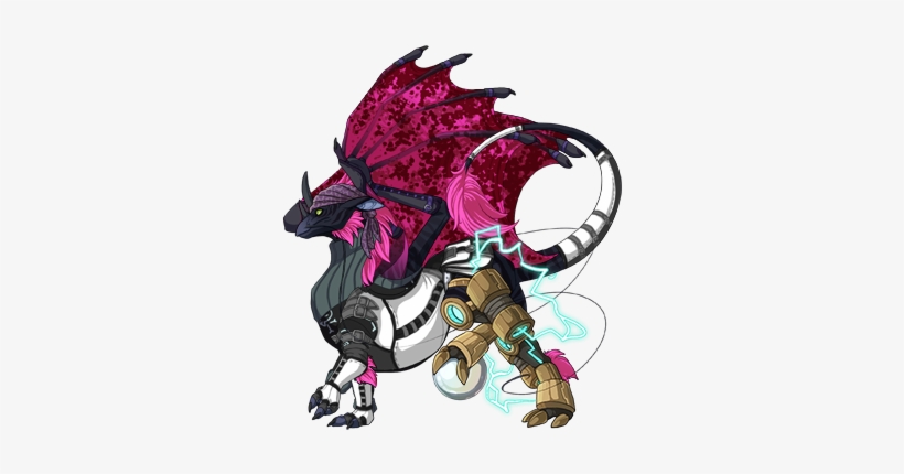 3748659 350 - Flight Rising Pearlcatcher Skins, transparent png