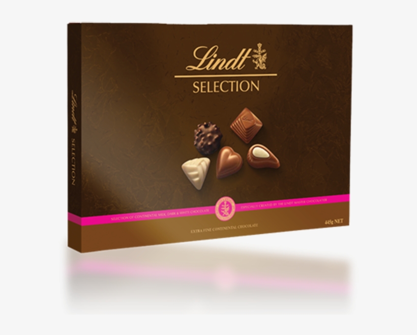 No - 4 - Fulfill - Lindt & Sprüngli, transparent png