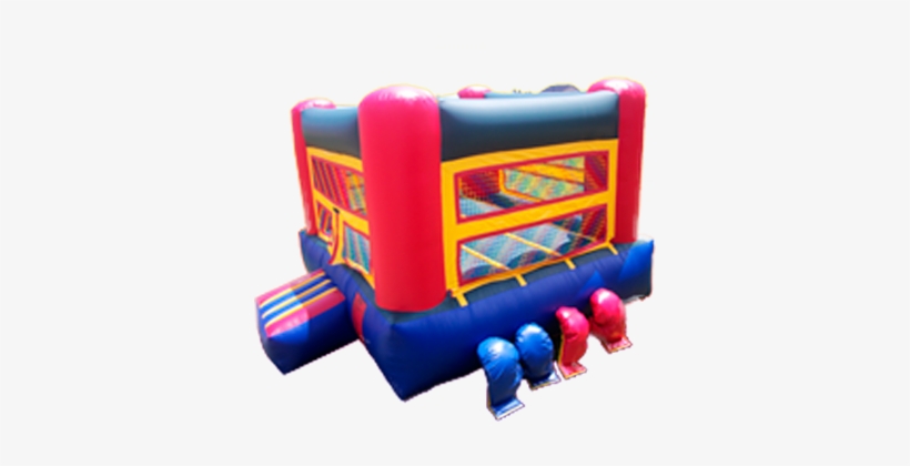 Bouncers Kingdom Boxing-ring - Boxing, transparent png
