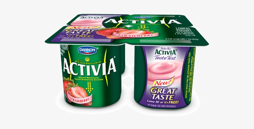 Dannon Variety Pack Yogurt, transparent png