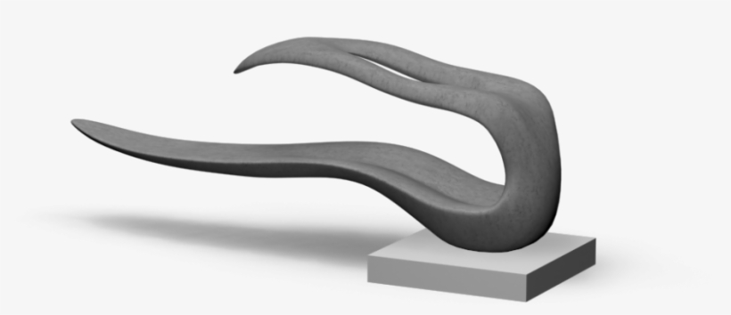 Sculpture - Clothes Hanger, transparent png