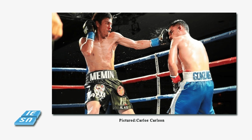 Carlos Carlson Ie - Professional Boxing, transparent png