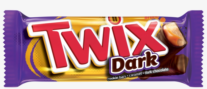 Dark Twix, transparent png