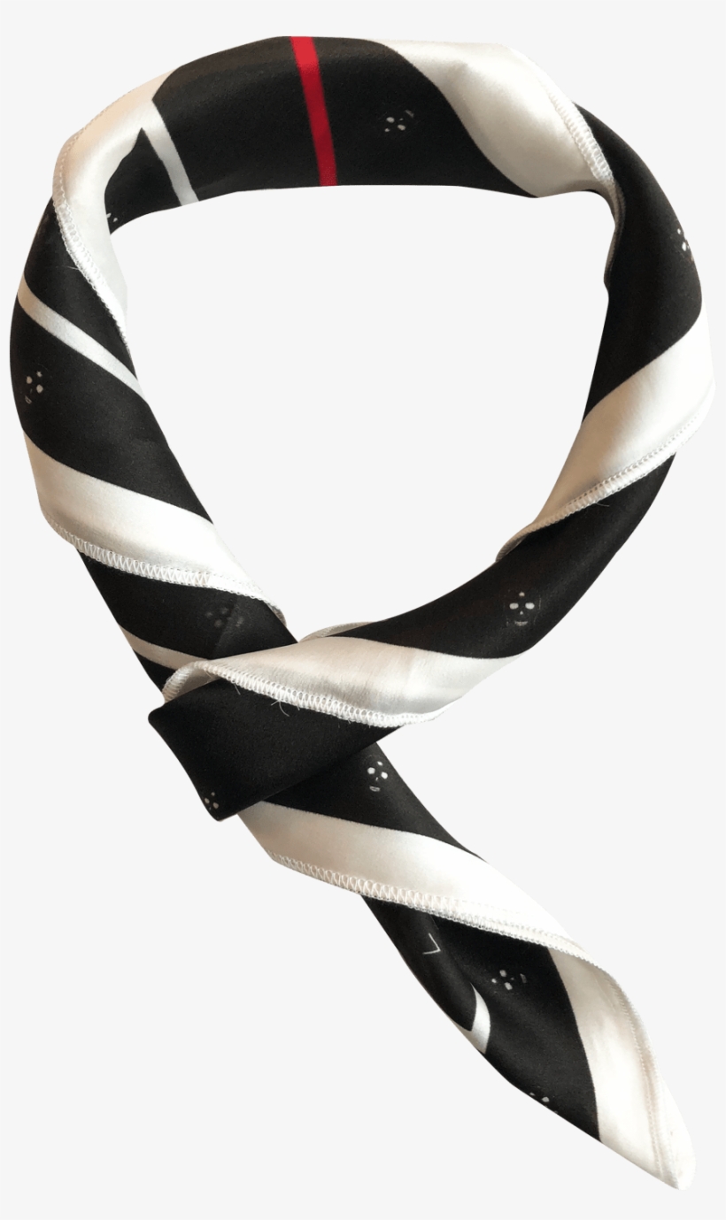 Scarf, transparent png