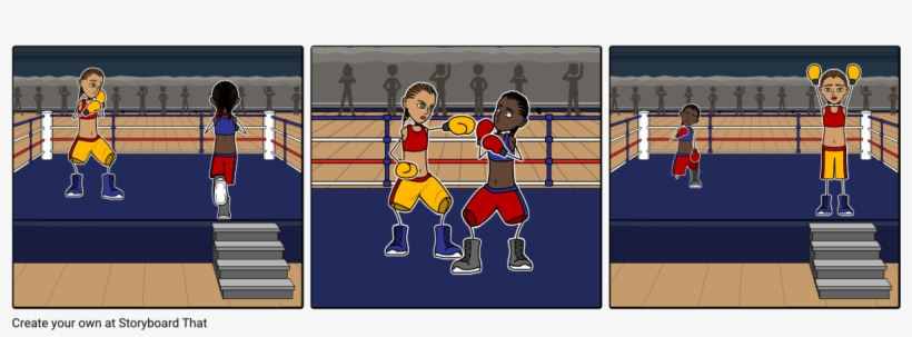 Boxing Story - History, transparent png