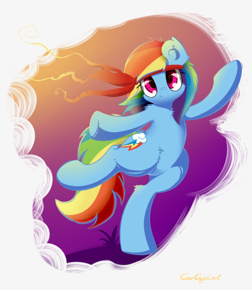 Abstract Background, Artist - Rainbow, transparent png
