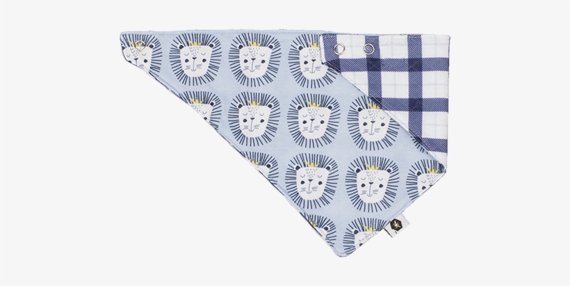 Bumblito Bandana Bib Leo - Coin Purse, transparent png