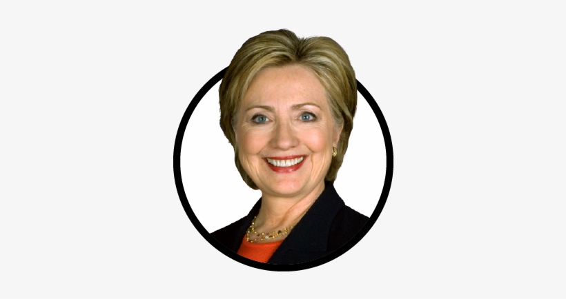 Hillary Clinton Png Image - Successful Womens In The World, transparent png