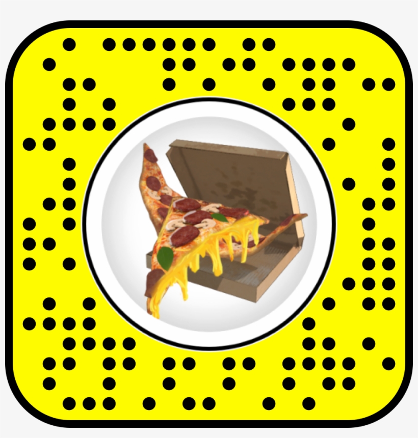Pizza-delivery@3x - Snapchat Lenses With Music, transparent png