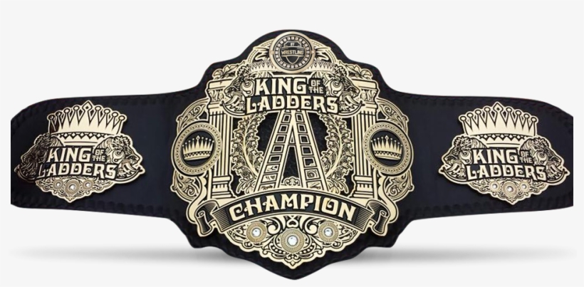 Clipart Resolution 960*540 - King Of The Ladders Championship, transparent png