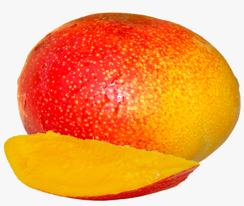 Download Mango Slice Png Image - Portable Network Graphics, transparent png