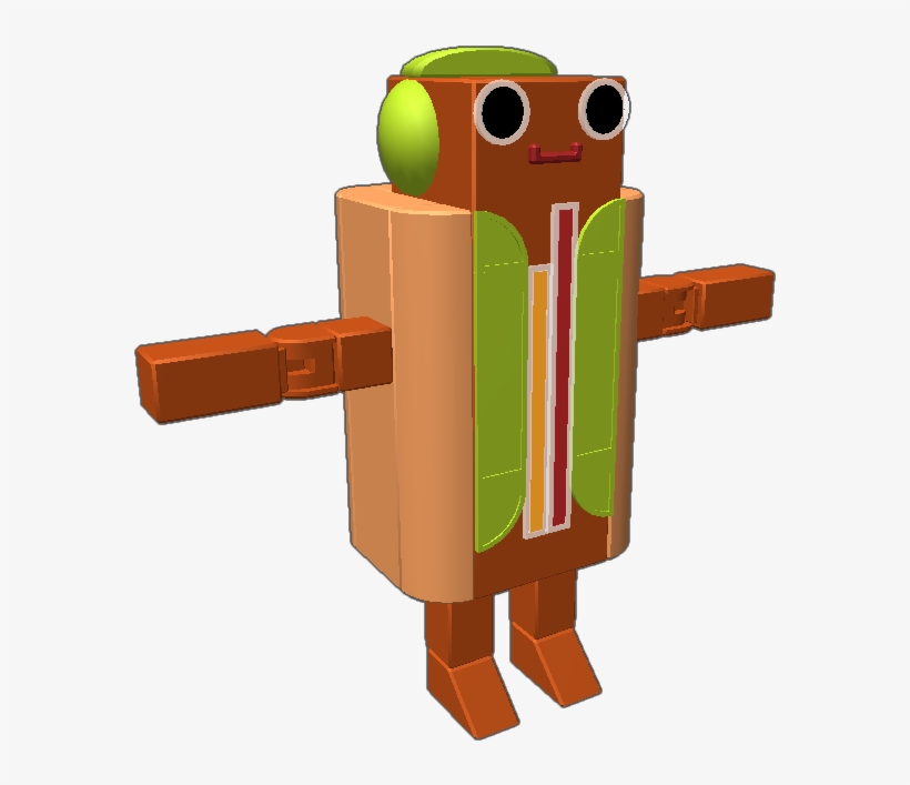 The Dancing Hotdog From Snapchat Feel Free To Resell - Cartoon, transparent png