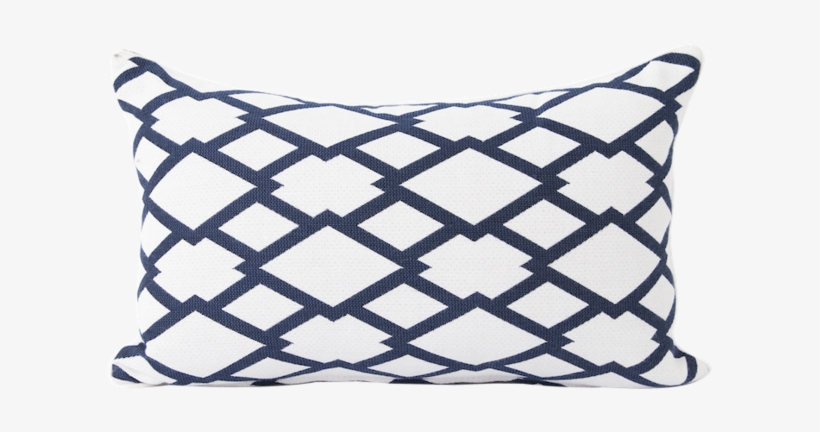 Fishnet Cushion - Shiraz, transparent png