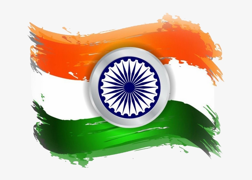 Happy Independence Day 2018, transparent png