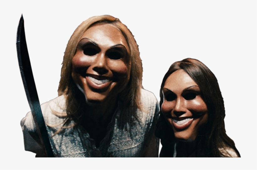 The Purge Is The Horror Version Of Idiocracy - Resin The Purge Anarchy James Sandin Mask Replica, transparent png