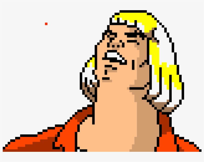 He - Man - He Man Pixel Art, transparent png