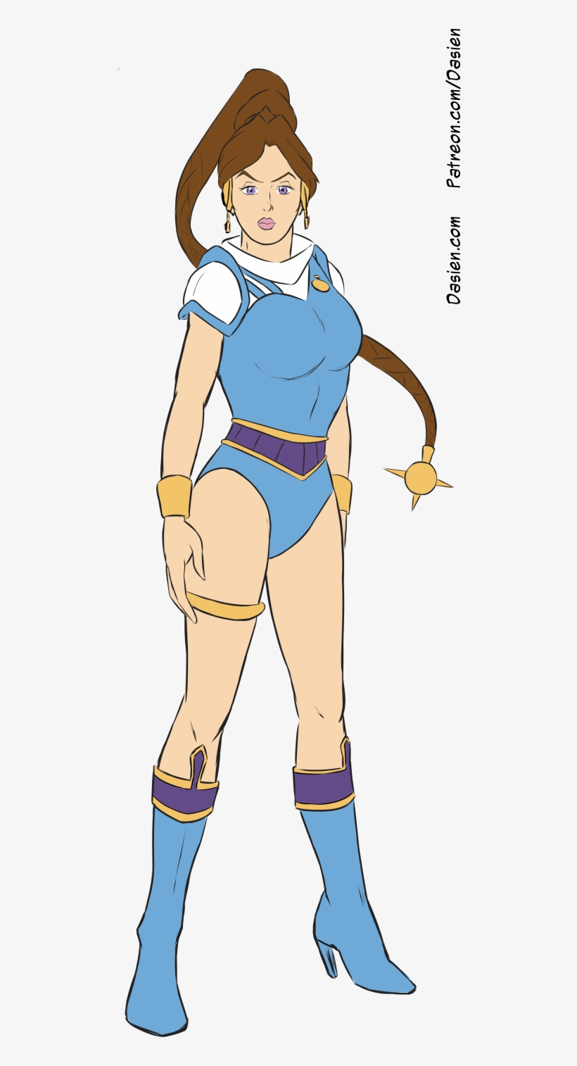 Mara New Adventures Of He Man Filmation Style By Neilsama-dbgg3uj - New Adventures Of He Man Mara, transparent png