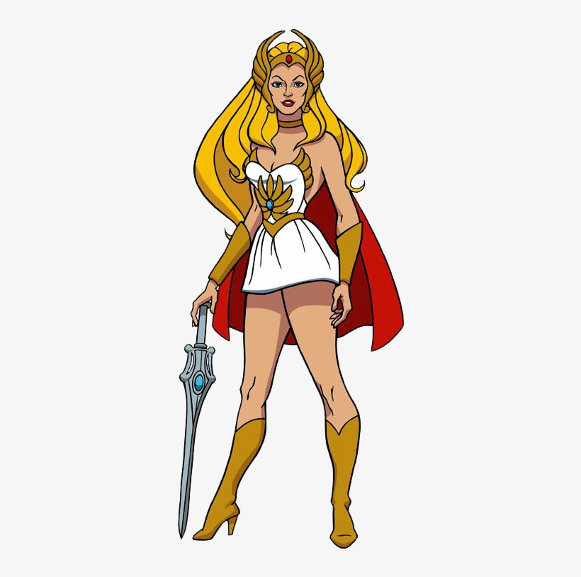 She Ha Em Png Queroimagem Ceiça Crispim - She Ra New Design, transparent png
