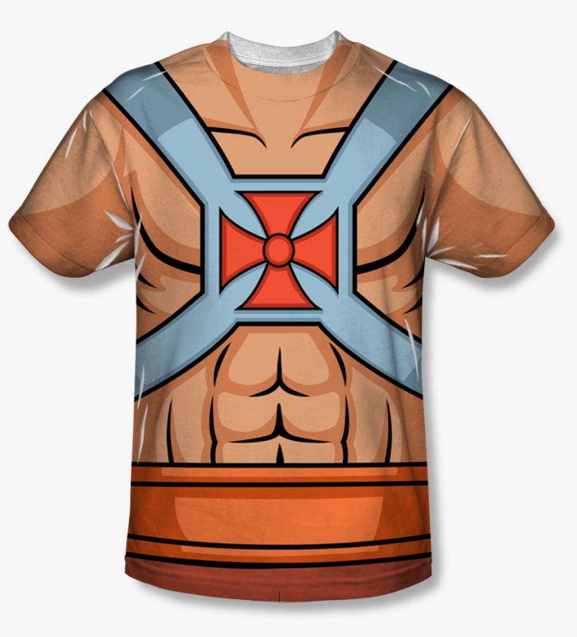T Shirt Sublimation Flash Gordon, transparent png
