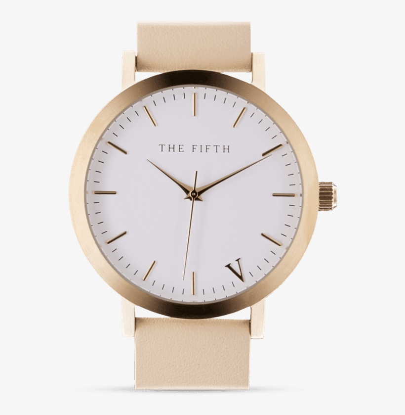 The Fifth Watches / Melbourne Minimal - 5th Exclusive Watch, transparent png