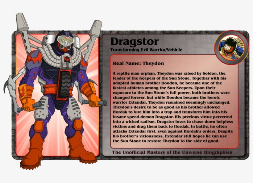 Click Here To See More - He Man Toy Evil Warriors, transparent png