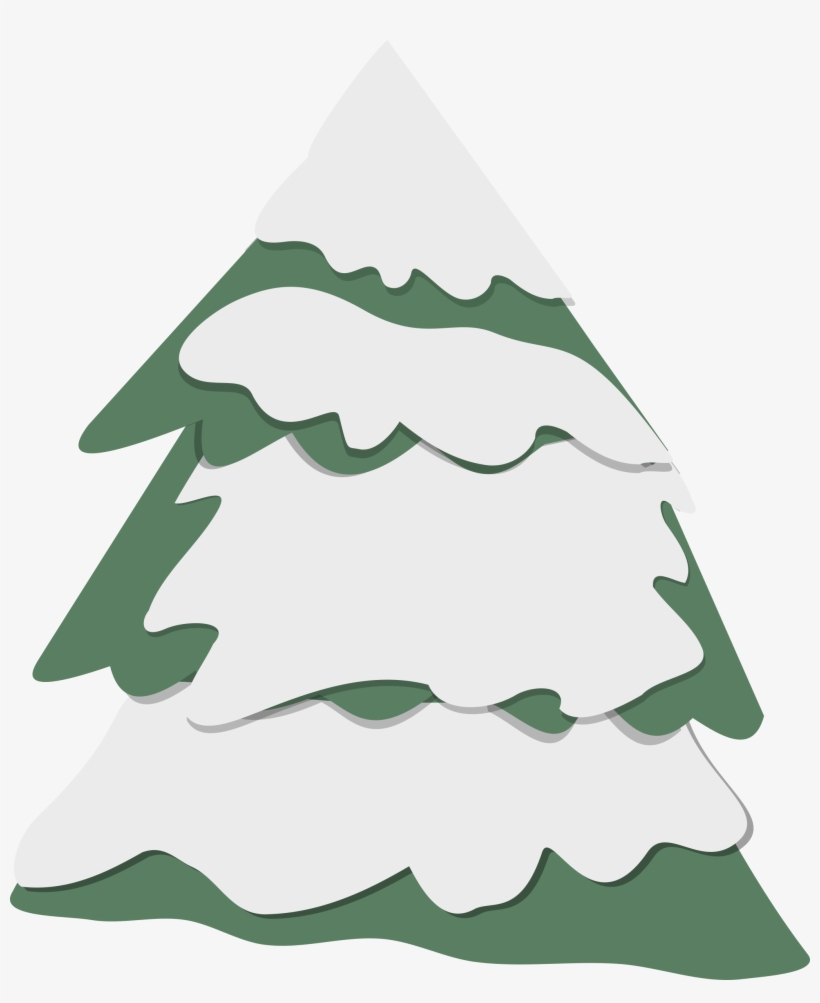 Big Image - Christmas Tree, transparent png