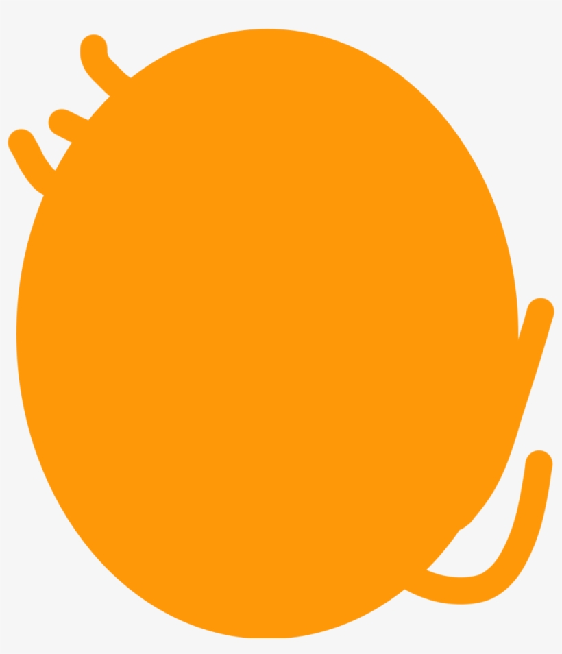Tailsk Body Falling - Circle, transparent png