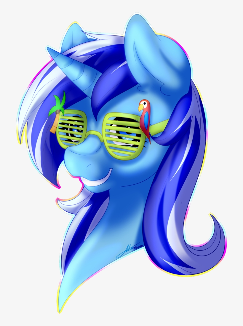 Fatcakes, Bust, Minuette, Portrait, Safe, Shutter Shades, - Vertebrate, transparent png