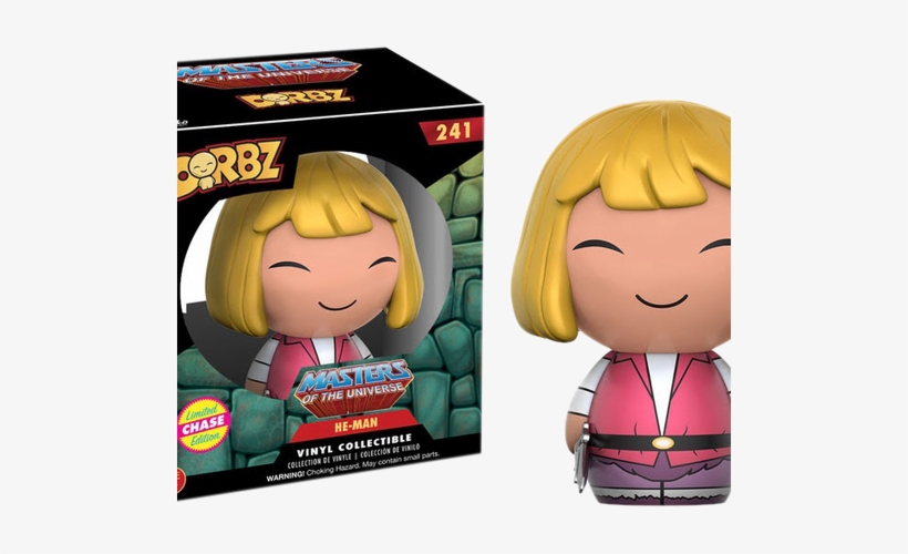 Masters Of The Universe Dorbz, transparent png