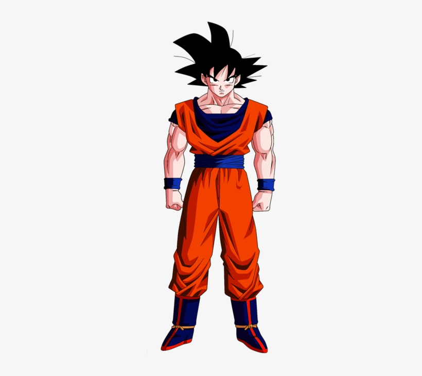 Post By Galanthetruth On Jul 4, 2016 At - Goku End Of Dragon Ball, transparent png