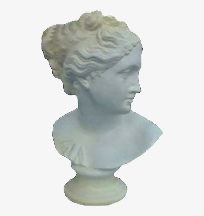 Report Abuse - Mezzo Busto Romano Donna, transparent png