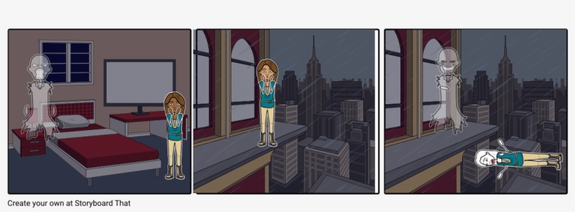Falling - Cartoon, transparent png