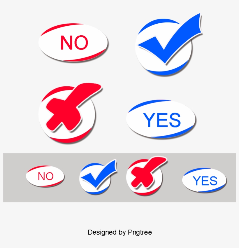 Checkmark Skewer Label Stickers Vector Material, Logo - Label, transparent png