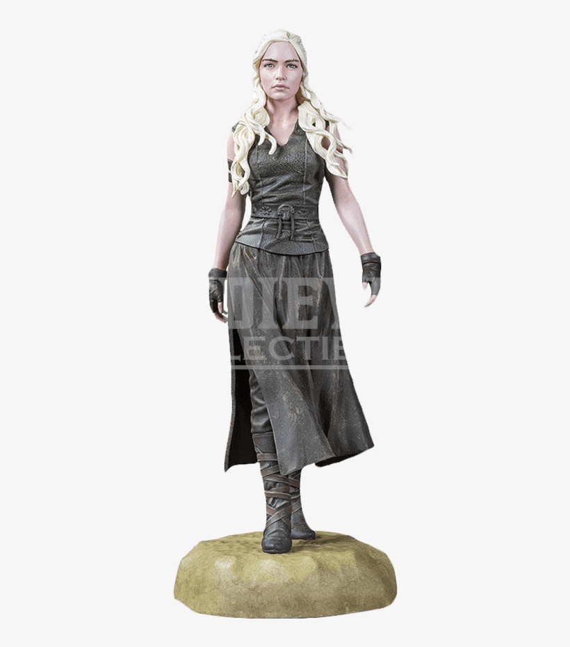 Game Of Thrones Daenerys Targaryen Mother Of Dragons - Figurine Game Of Thrones, transparent png