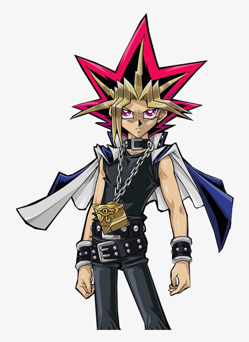 Yami Yugi - Yami Yugi Render, transparent png