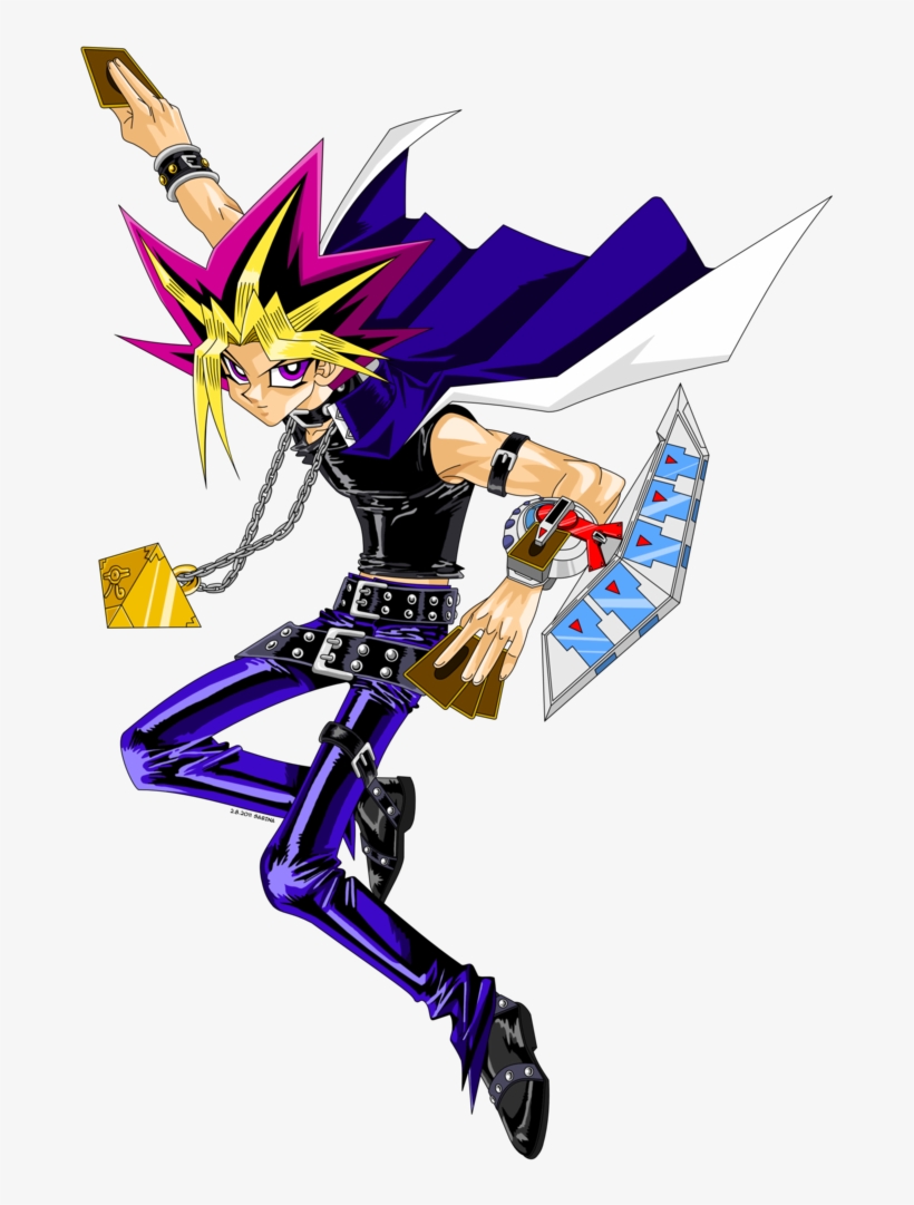 Yami Yugi - يوغي تلوين, transparent png
