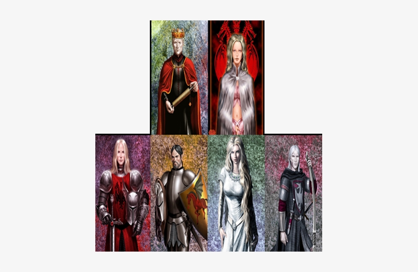 Aegon Iv's Trueborn Children Were, transparent png