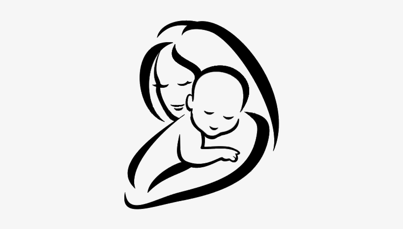 Akre S Mother Day Guide Mothersday Holiday - Silueta De Una Madre, transparent png